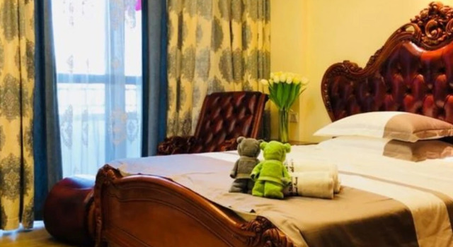 Nankun Mountain Resort Villa No.8, Rezerwuj Ośrodek wypoczynkowy Hotele resortowe w Guangdong, Ośrodek wypoczynkowy