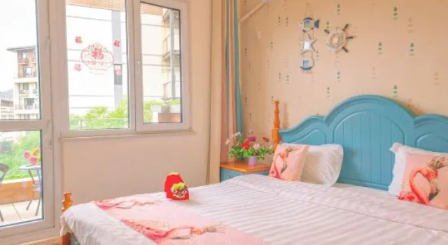 Люкс Comfort Beijing Zhentian Homestay