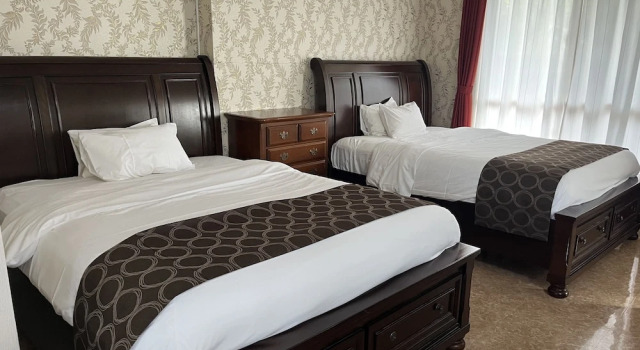 Семейный номер Standard Villa From Okinawa - Condominium
