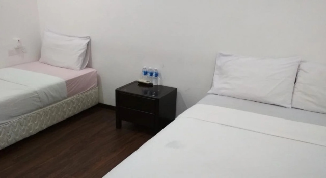 The HB hotel