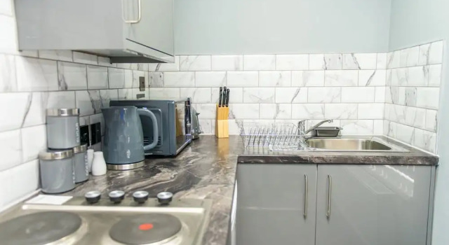Номер Superior Sawrey Serviced Apartments