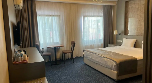 Номер Deluxe Отель Acar Suite