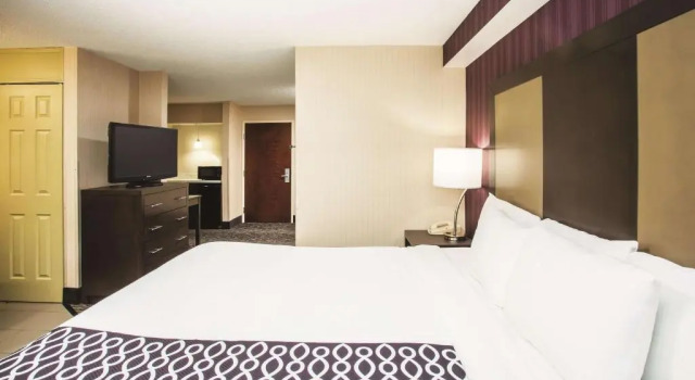 Двухместный номер Executive La Quinta by Wyndham Newark - Elkton