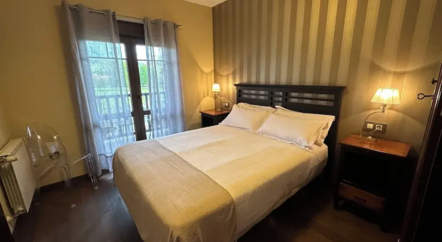 Номер Deluxe Hospedería rural Santa Cruz