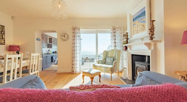 Hytte Driftwood Cottage