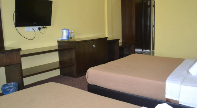 Home Beach Village Resort, Rezervasyon Tatil Köyü Kota Bharu 