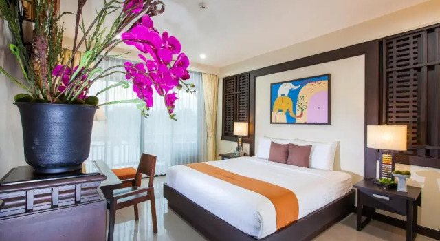 Люкс Huernnana Boutique Hotel