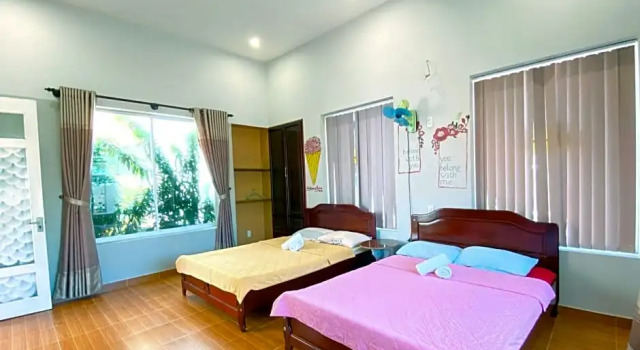 Номер Standard Goc Bien Homestay