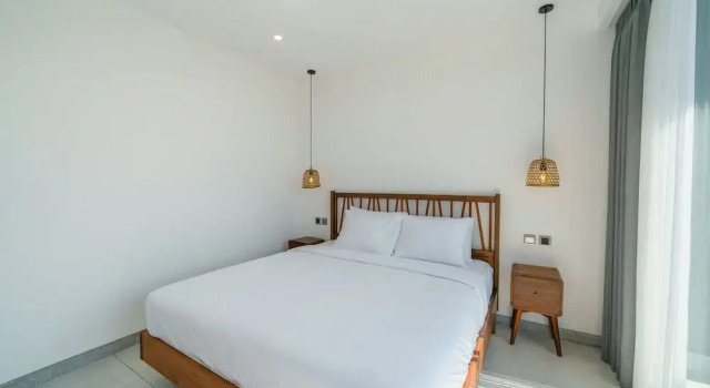 Villa Vantage 7, Rezerwuj Willa Hotele w Badung z parkingiem, Parking