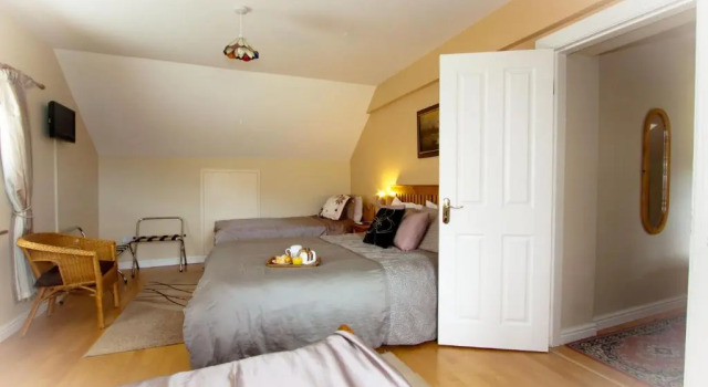 Номер Deluxe Strands End House