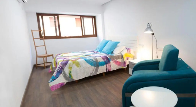 Люкс c 1 комнатой Color Suites Alicante