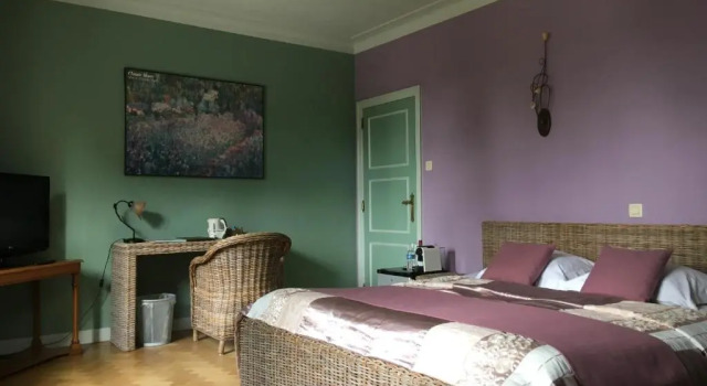 Номер Standard Hotel Fleur de Lys