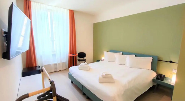 Двухместный номер Standard Camplus Bernini Casa per Ferie