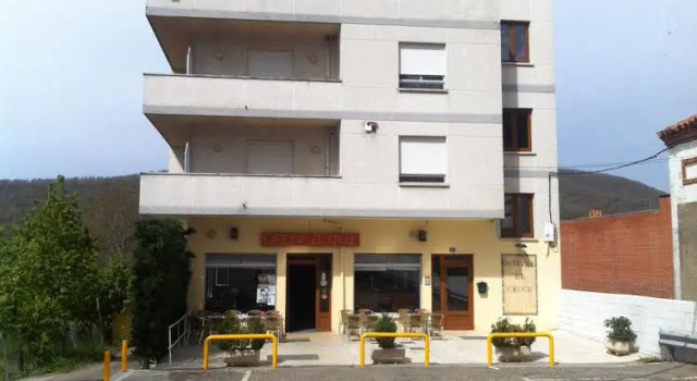 Hostal El Cruce, Reserva ahora Hotel Cistierna León