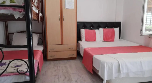 Четырёхместный номер Comfort Eray Pansi̇yon
