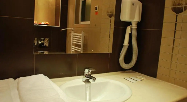 Номер Deluxe Spa Hotel Holiday