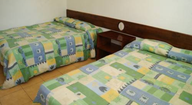 Hotel las bugambilias