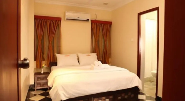 Номер Superior Meenakshi's Sunshine Hotel
