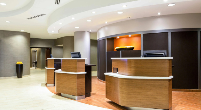 Courtyard by Marriott Houston Galleria, Забронировать Отель Отели Хьюстона 3 звезды, 3*