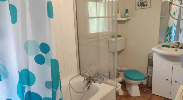 Шале с 2 комнатами Agréable chalet de 52m2 au verdon-sur-mer