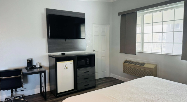 Двухместный номер Standard SureStay by Best Western Fresno Central