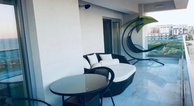 Апартаменты Wave 2 Mamaia prima linie vedere la mare 120mp