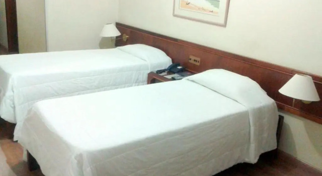 Двухместный номер Standard Crillon Palace Hotel