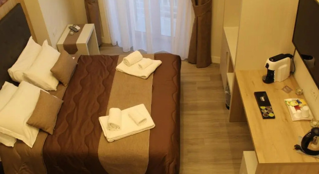 Standard Zimmer Dante Relais