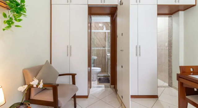 Studio 5min From Copacabana Beach Mvc901, Забронировать Апартаменты/квартира Апартаменты штата Рио-де-Жанейро, Апартаменты/квартира