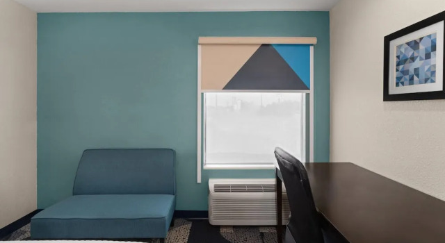 Люкс Baymont by Wyndham Iowa Lake Charles