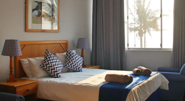 Семейные апартаменты c 1 комнатой Silver Sands Self Catering