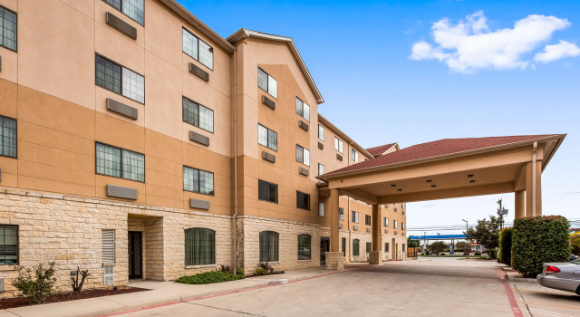 Best Western Windsor Pointe Hotel & Suites-Frost Bank Center, 预订 酒店 圣安东尼奥 Bexar County