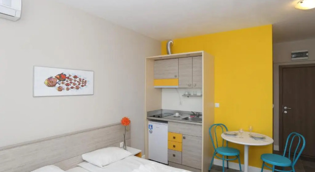 Апартаменты Sunny Residence complex
