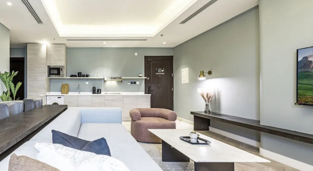 Апартаменты Superior Stella Stays Olaya Tower 1 - Furnished Apartments
