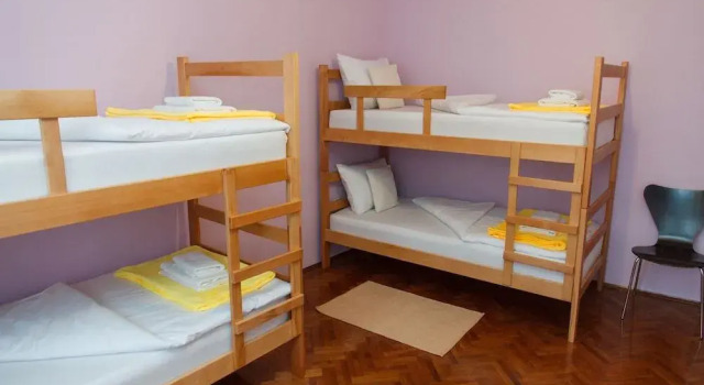 Hostel Home Sweet Home, Забронировать Хостел Савски-Венац Белград, рядом с Кафедральный собор в Белграде