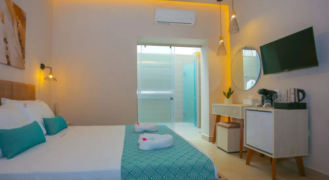 Двухместный номер Comfort Casa De Potie