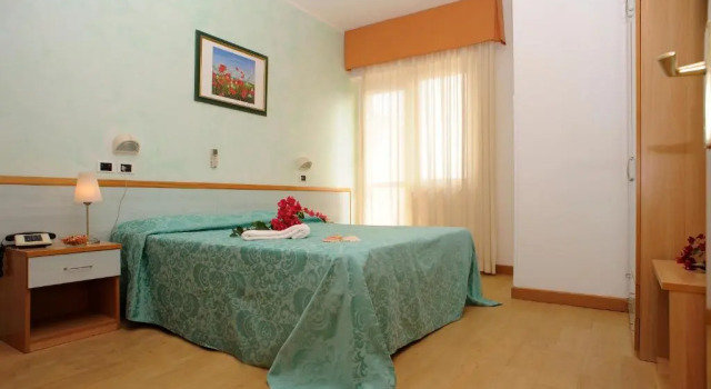Четырёхместный номер Standard Hotel Prater