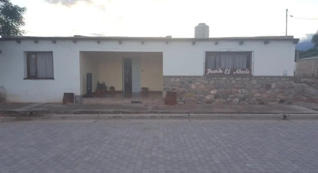 Posada El abuelo, Prenota Hotel Molinos Salta Province