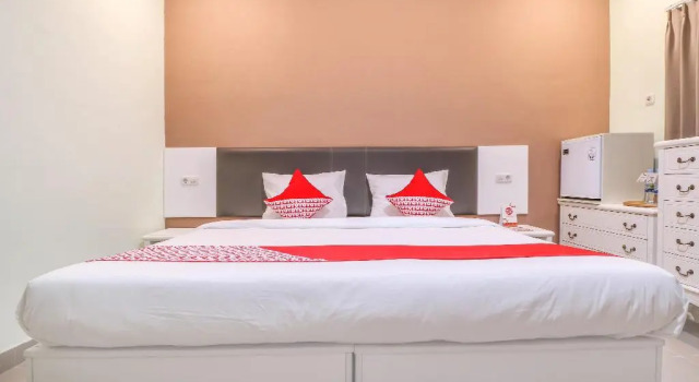 Номер Standard OYO 1445 Jimbaran 12 Residence