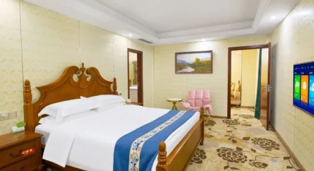 Люкс Executive Lanting Hotel
