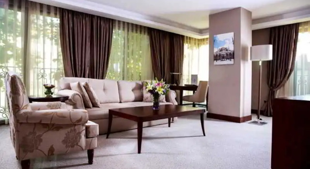 Номер Standard Grand Aras Hotel & Suites