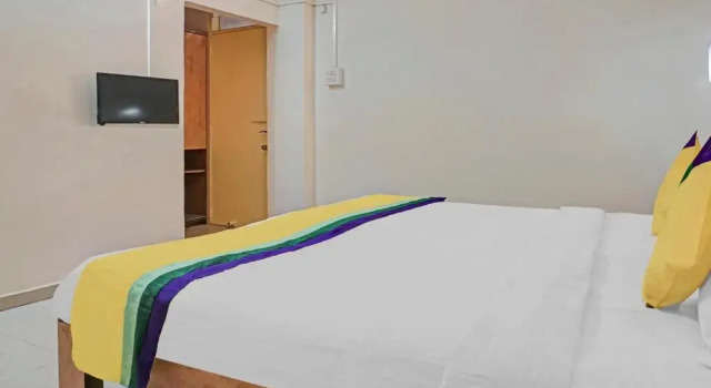 Двухместный номер Standard Itsy Hotels Ranjeet
