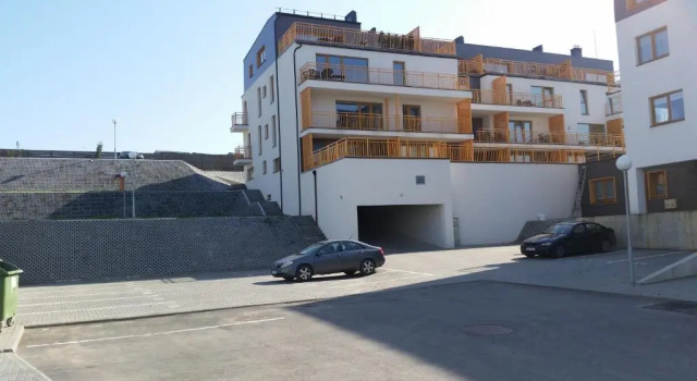 Tauralaukio g. 24B apartamentai, Boek Appartement Klaipėda 