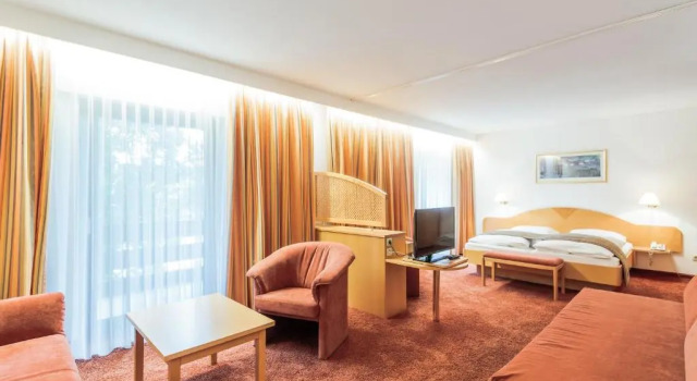 Полулюкс с балконом Hotel Schützenhof