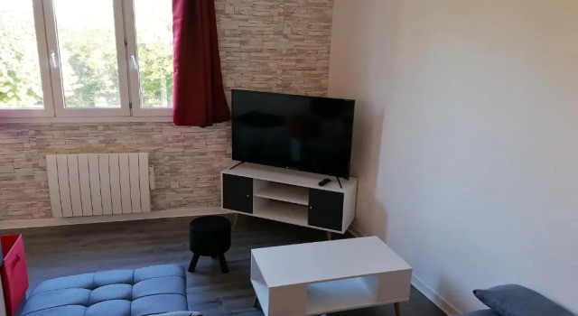 Appartement Meuble Proche du Futuroscope