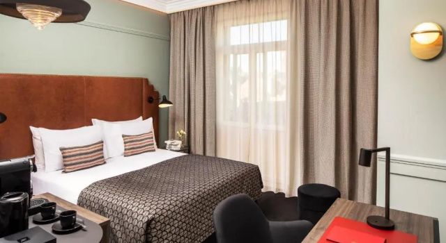 Двухместный номер Privilege Maison Rouge Strasbourg Hotel & Spa, Autograph Collection