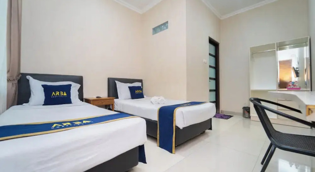 Camera doppia Standard Dominic Inn Semarang By ARBA