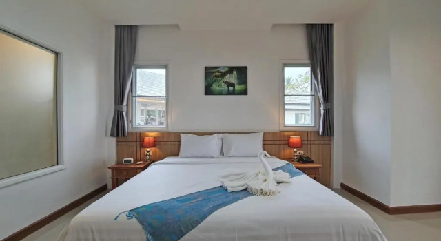 Номер Standard Uza Beach Resort