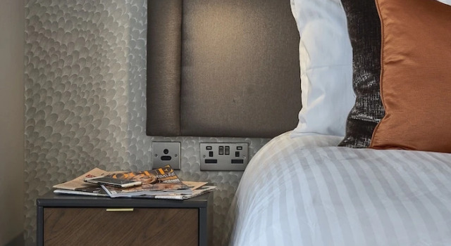 Номер Classic Lanelay Hall Hotel & Spa