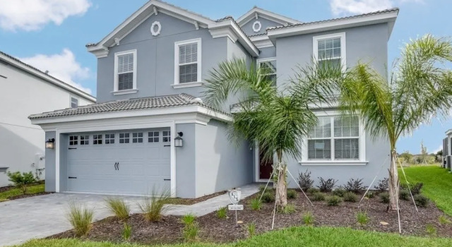 1571PW Amazing Champions Gate 6 Bedroom 6 Bed